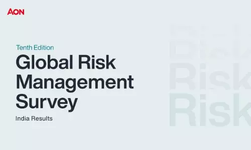 Cyber Threats, Data Privacy Top Risk Agenda for Indian Companies in 2025: Aon Survey