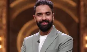 Scaling Startups, Shaping Futures - Varun Alagh Enters Shark Tank India 5 Scaling Startups, Shaping Futures - Varun Alagh Enters Shark Tank India 5