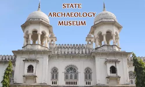 Telangana Archaeology Museum To Get New Lease Of Life