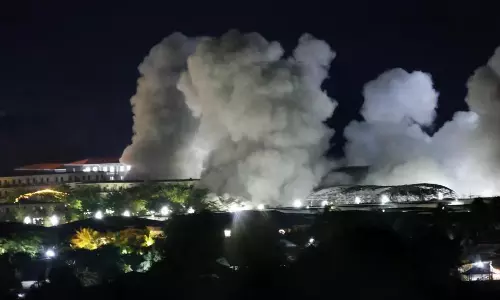 Myanmars Military Says it Has Raided Second Major Online Scam Center