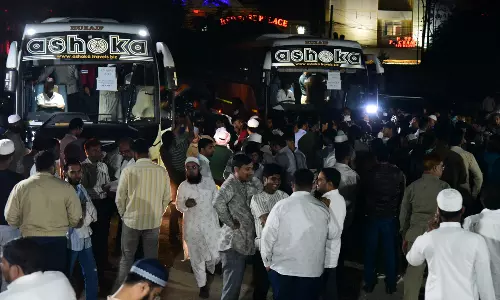 Saudi Begins DNA Checks for Madina Victims