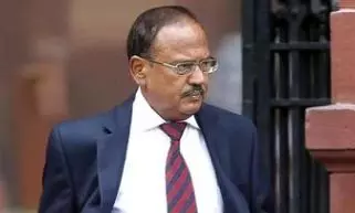 Bangladesh NSA Meets NSA