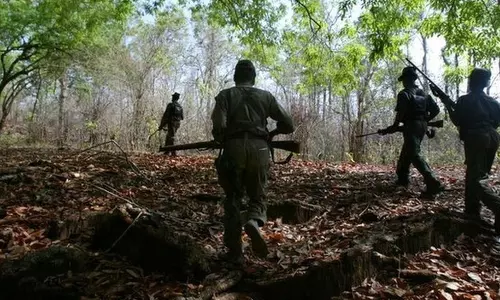 Safe Passage Given in Bastar Jungles for Maoists Keen to Lay Down Arms Safe Passage Given in Bastar Jungles for Maoists Keen to Lay Down Arms