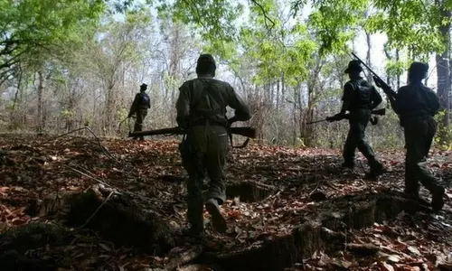 Maoist Central Committee Weakens After Encounters, Surrender of Extremists Maoist Central Committee Weakens After Encounters, Surrender of Extremists