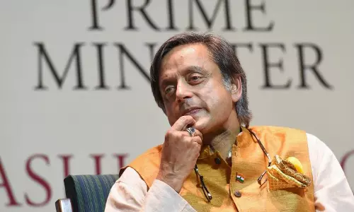 Indira Gandhi Left Major Imprint, For Good And Ill, On Modern Indias History: Tharoor
