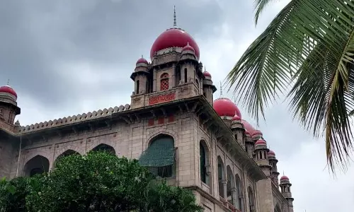 Telangana HC Stays Land Acquisition Notices On Widening Banjara Hills Road No. 12