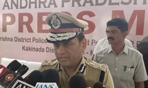 Maredumilli Tribal People Disbelieve Two Encounters on Successive Days