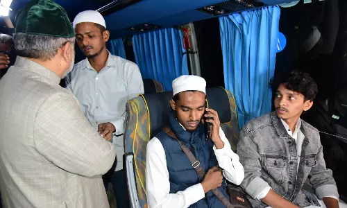 More Relatives Head To Saudi To Perform Last Rites More Relatives Head To Saudi To Perform Last Rites