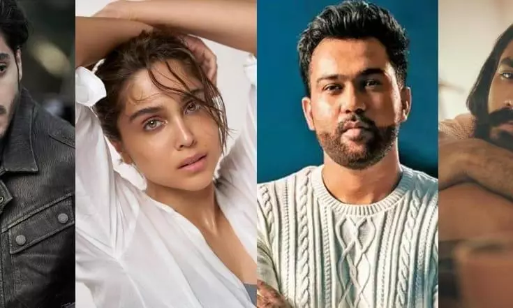 Ali Abbas Zafar casts Aaishvary Thackeray as Antagonist Opposite Ahaan Panday in YRF’s Action Romance