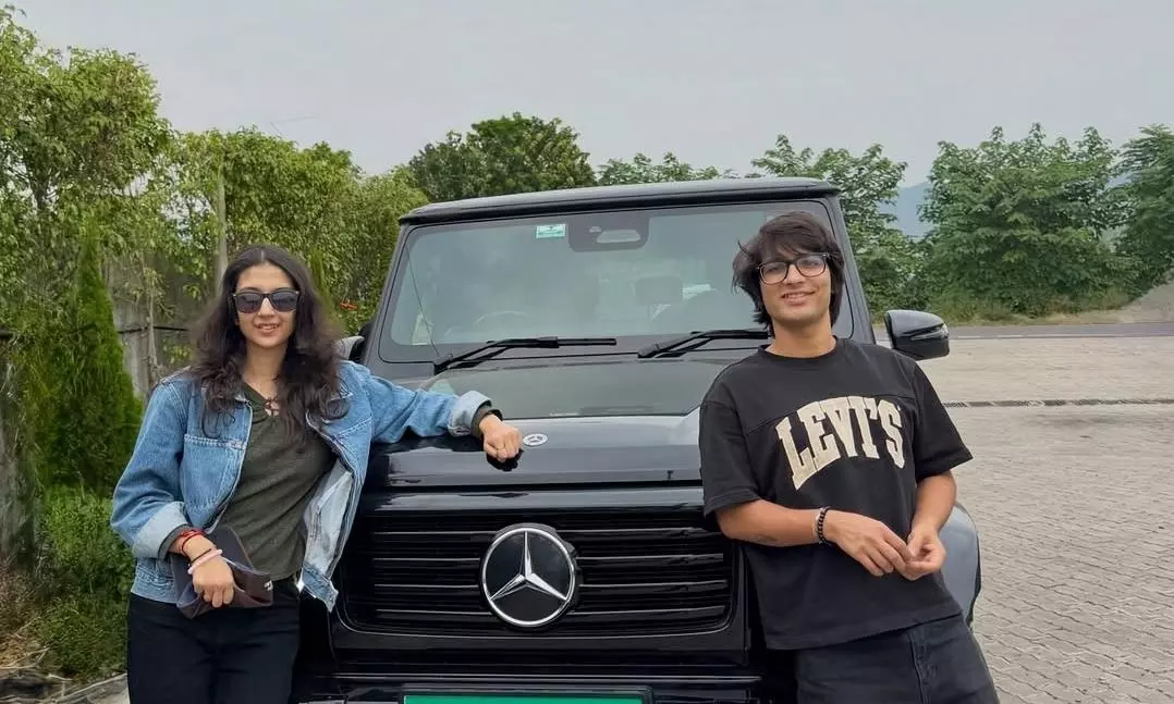 The Wait is Over: Sourav Joshi Reveals Fiancée Avantika Bhatt Amidst Wedding Buzz