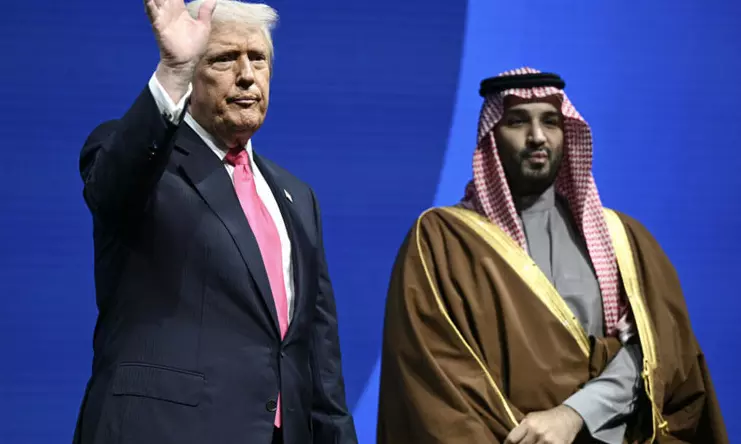 Trump’s Defense of Saudi Crown Prince Highlights Sharp Shift in US Human Rights Policy