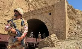 Pak Army Rants India Of Backing Pakistani Taliban