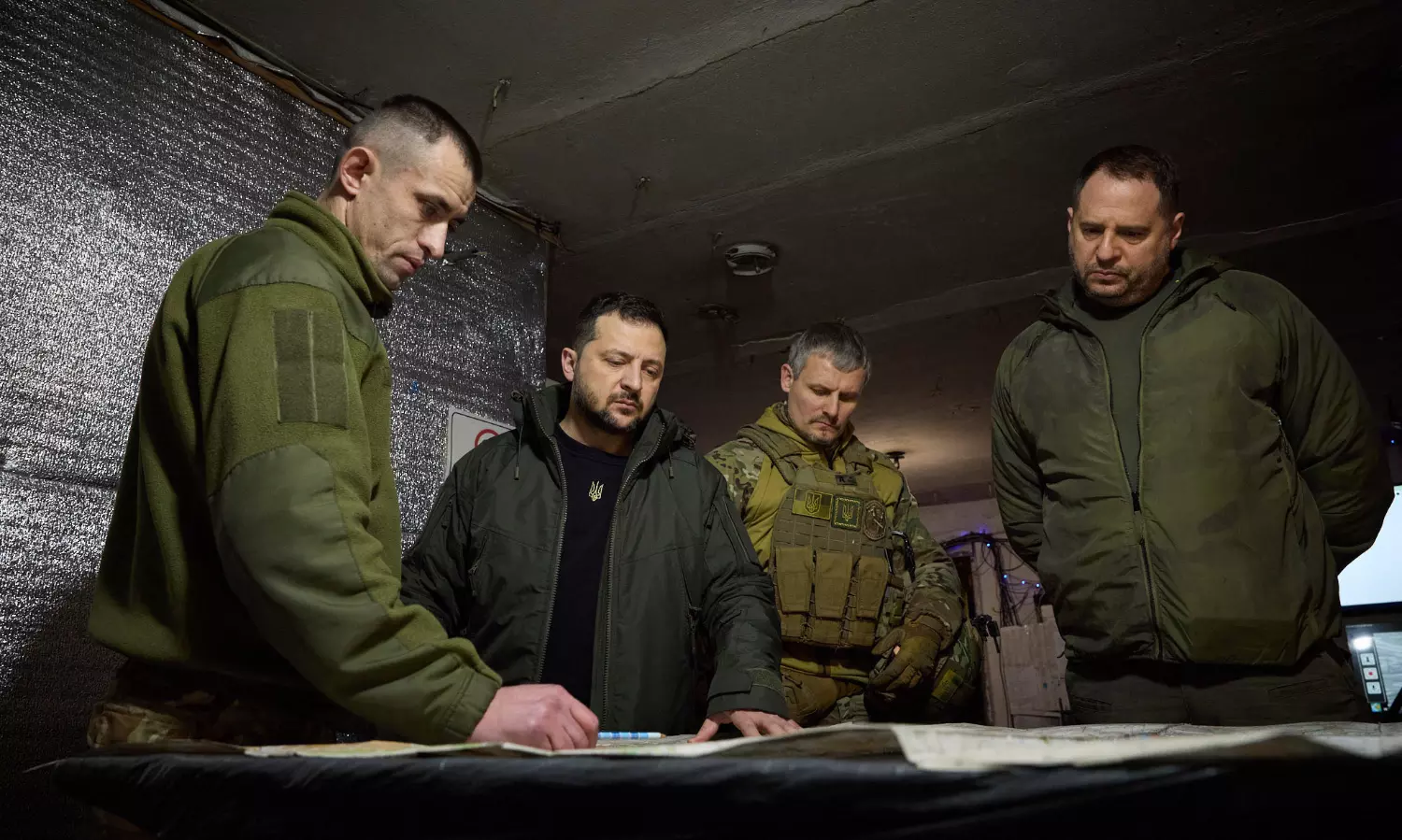 Ukraines Zelenskyy Faces Growing Pressure for Accountability Amid Corruption Scandal