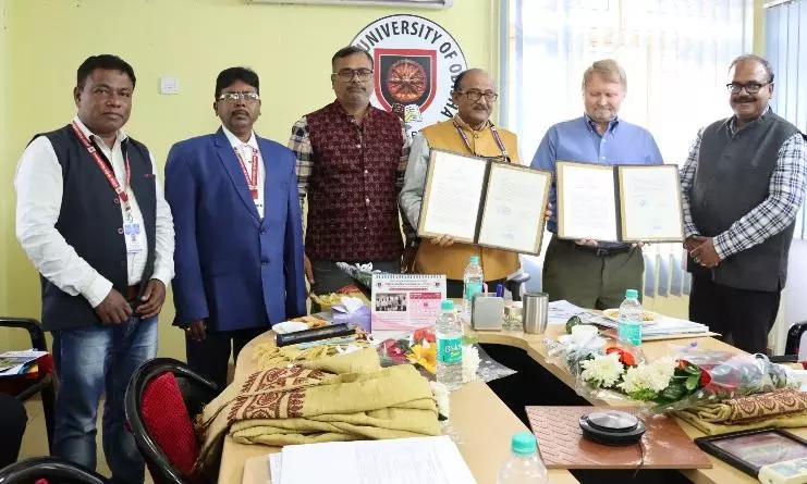 CUO, UNICEF Partner to Set Up Tribal Communication Cell in Odisha