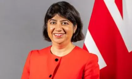 UK Indo-Pacific Minister Seema Malhotra Begins First India Visit