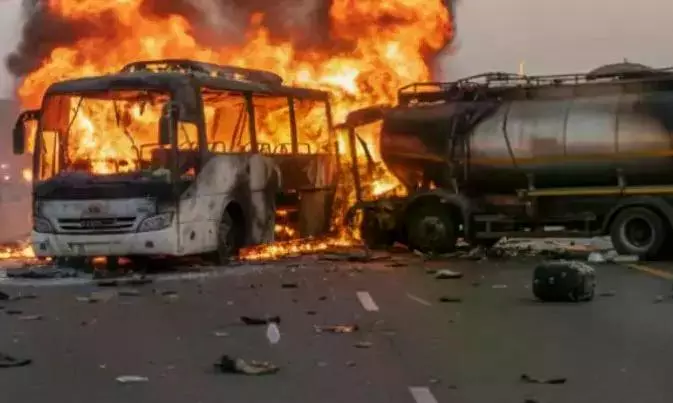 Saudi Mishap: Process of DNA Matching and NOC From Kin Completed