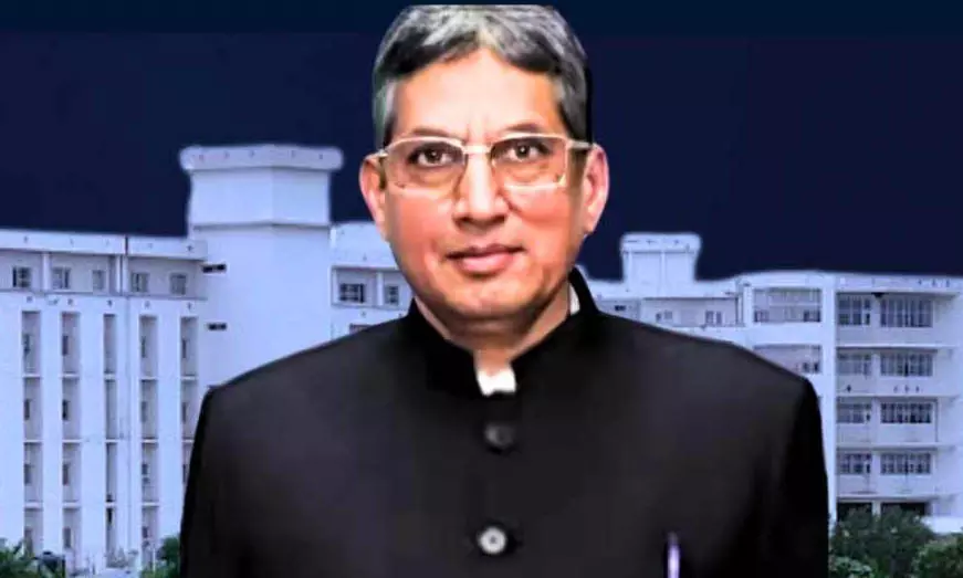 Al Falah Group Chairman’s Ancestral Residential Property In MP Town Faces Demolition