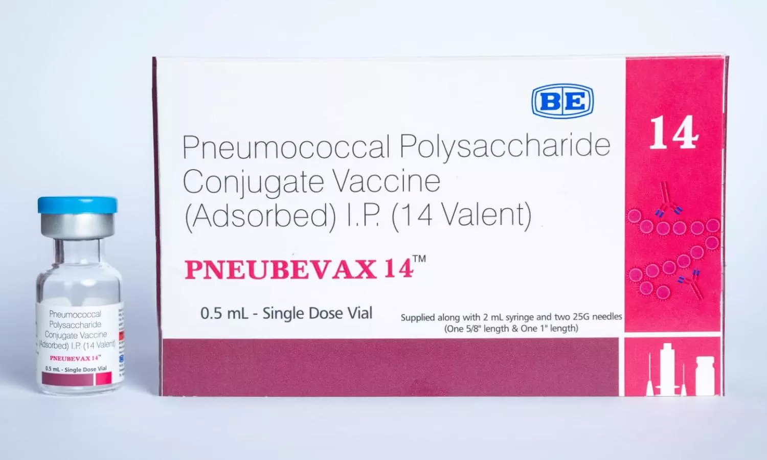 BEs Pneubevax14 Gets WHO Pre-Qualification
