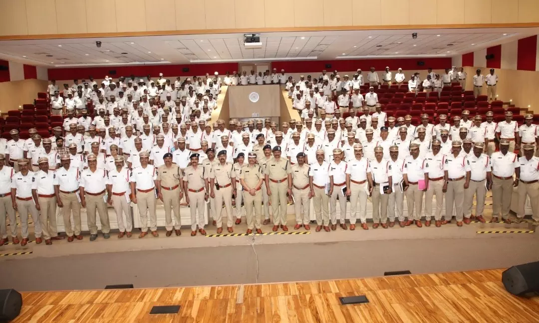 Zero Tolerance for Drunk Driving: Sajjanar