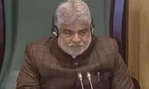 Speaker Concludes Hearings on BRS Disqualification Pleas