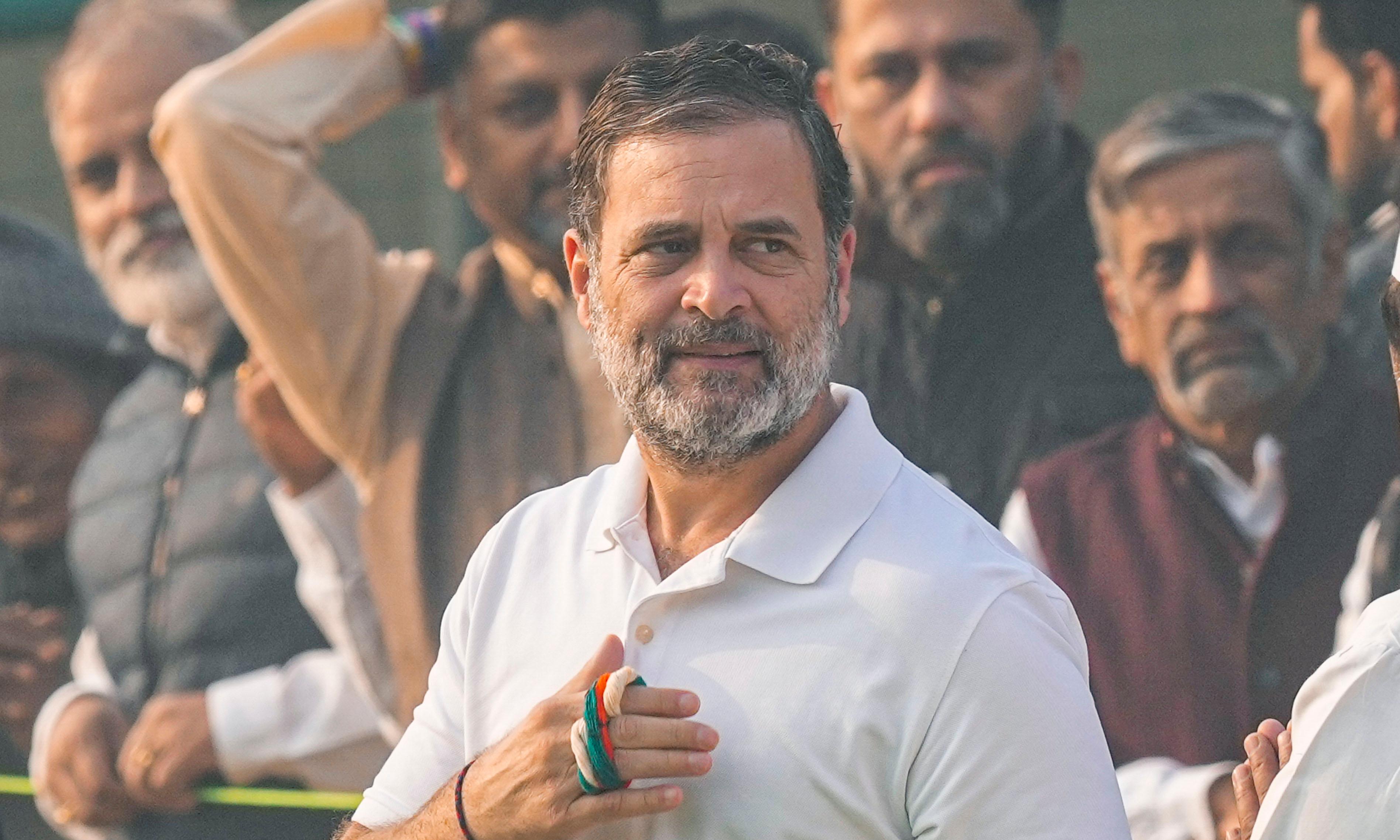 SC Extends Stay on Rahul Gandhi's Army Remarks Case