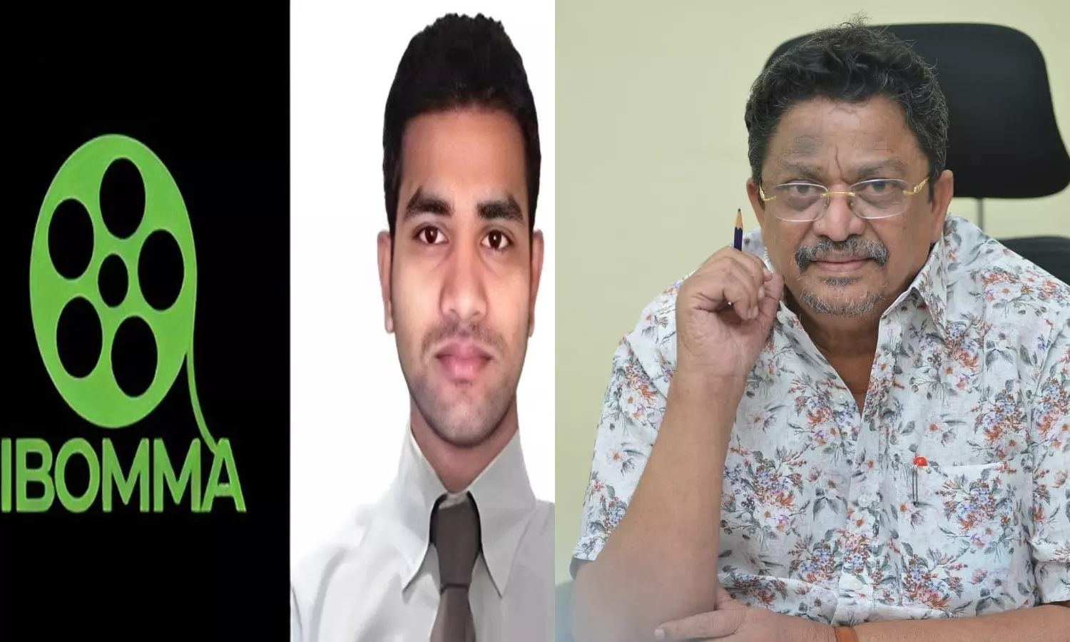 C Kalyan Defends His Wish For iBomma Ravis Encounter C Kalyan Defends His Wish For iBomma Ravis Encounter