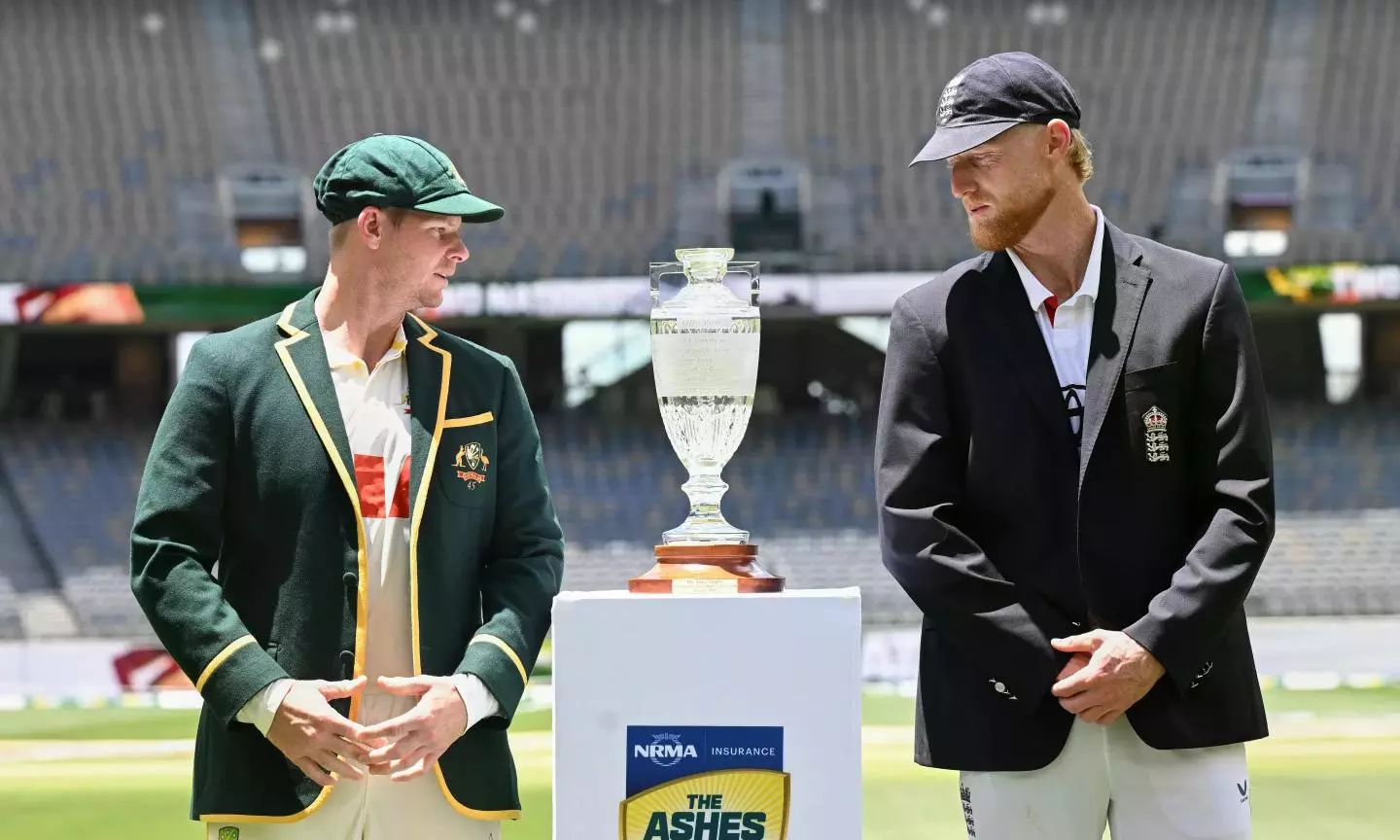 England Desperate to End Ashes Drought in Australia