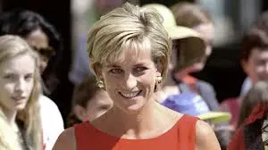 Princess Diana Enters Paris Waxwork Museum Princess Diana Enters Paris Waxwork Museum