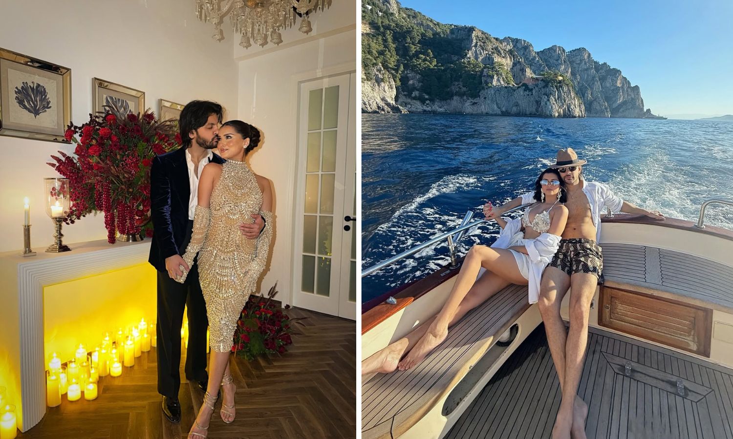 Veer Pahariya's Heartfelt Birthday Post for Tara Sutaria
