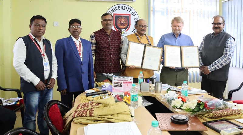 CUO, UNICEF Join Forces to Establish Tribal Communication Cell in Odisha