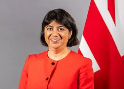UK Indo-Pacific Minister Seema Malhotra Begins First India Visit