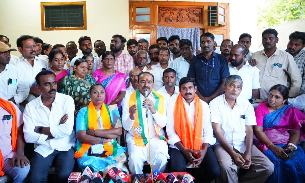 Panchayat Polls Delay in Telangana: Villages Suffer, BJP MP Urges Action