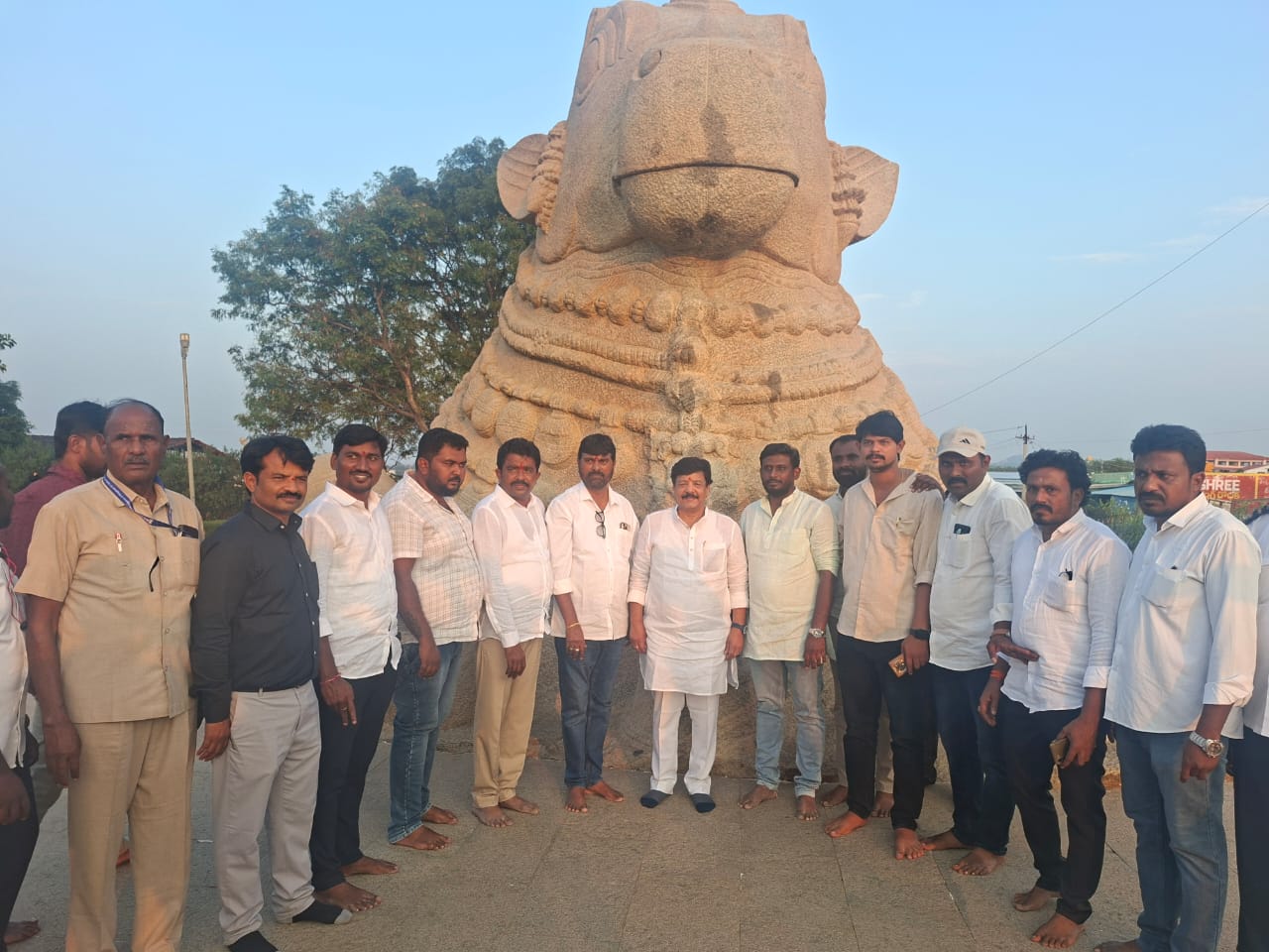 Andhra Pradesh Aims to Make Lepakshi UNESCO World Heritage Site