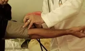 Half Of Elderly In Hyderabad Suffers With BP, Says Study