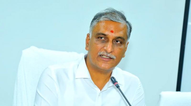 KTR Accuses Telangana Govt of Land Scam; Minister Denies