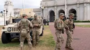 Trump Floats Death Penalty For Democrats Urging Military To Refuse Orders