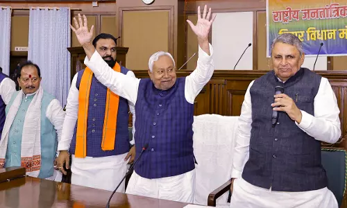 Bihar to Begin New Journey of Development: Nitish Kumar