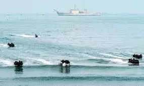 Taiwan Detects 16 Chinese Aircraft, Six Vessels Operating Around Its Territory