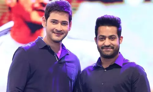 Deepfake Dream: Mahesh Babu and Jr NTRs AI-Generated Union Trends Online Deepfake Dream: Mahesh Babu and Jr NTRs AI-Generated Union Trends Online