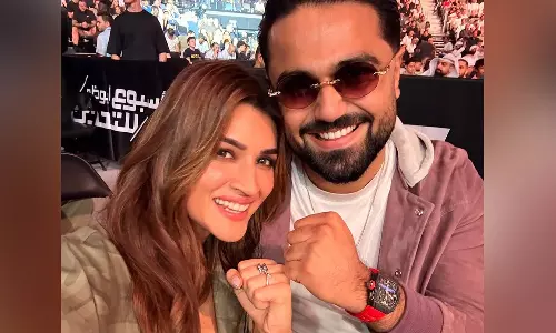 Birthday Love! Kriti Sanon Shares a Heartwarming Wish for Kabir Bahia Birthday Love! Kriti Sanon Shares a Heartwarming Wish for Kabir Bahia