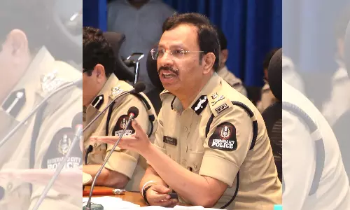 Sajjanar Warns of Strict Action for Attacks on On-Duty Officials