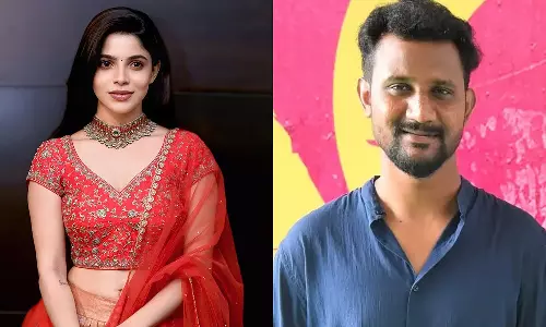 Divya Bharathi Takes Offense, Slams Director Naresh Kuppili over Chilaka