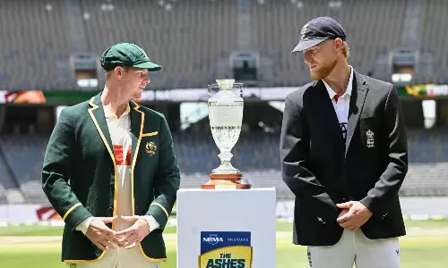 England Desperate to End Ashes Drought in Australia