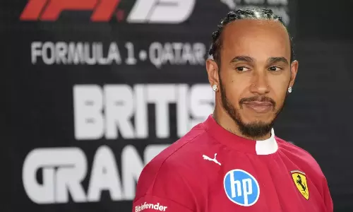 Formula 1: Lewis Hamilton Denies Ferrari Friction After Elkann Criticism