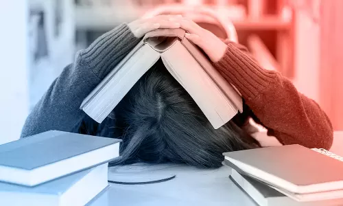 Not Failure, But Indian Students Battle Fear of Disappointing: Survey Not Failure, But Indian Students Battle Fear of Disappointing: Survey