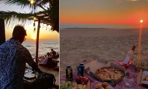 Global Sunset Trend Lights Up X With Stunning Hometown Skies