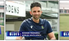 Iam Not The Biggest Fan Of It, But Its Interesting To Have A Tea Session Before Lunch : Aiden Markaram