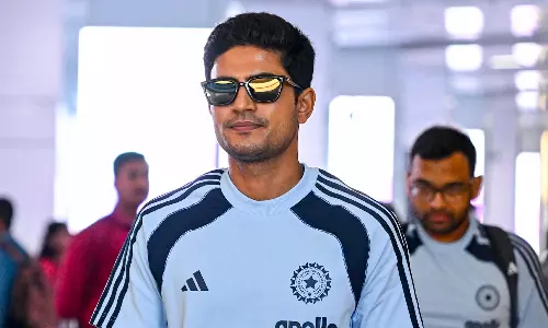 IND vs SA: Shubman Gill Set to Undergo Fitness Test on Friday But Unlikely to Play 2nd Test