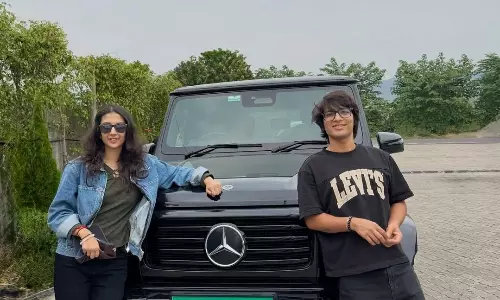 The Wait is Over: Sourav Joshi Reveals Fiancée Avantika Bhatt Amidst Wedding Buzz