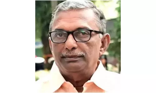 Sabarimala Gold Theft Case: Former Travancore Devaswom Board (TDB) President   A. Padmakumar Arrested